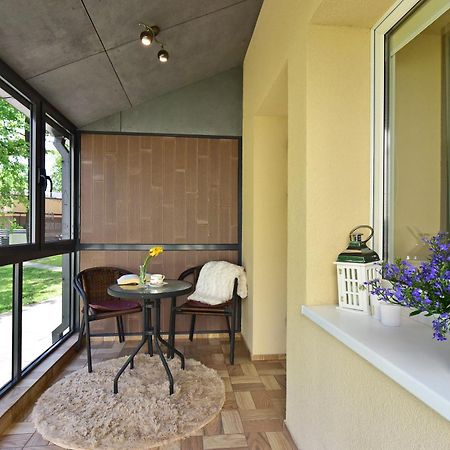 Oksanos Apartamentai Druskininku Centre Друскінінкай Екстер'єр фото