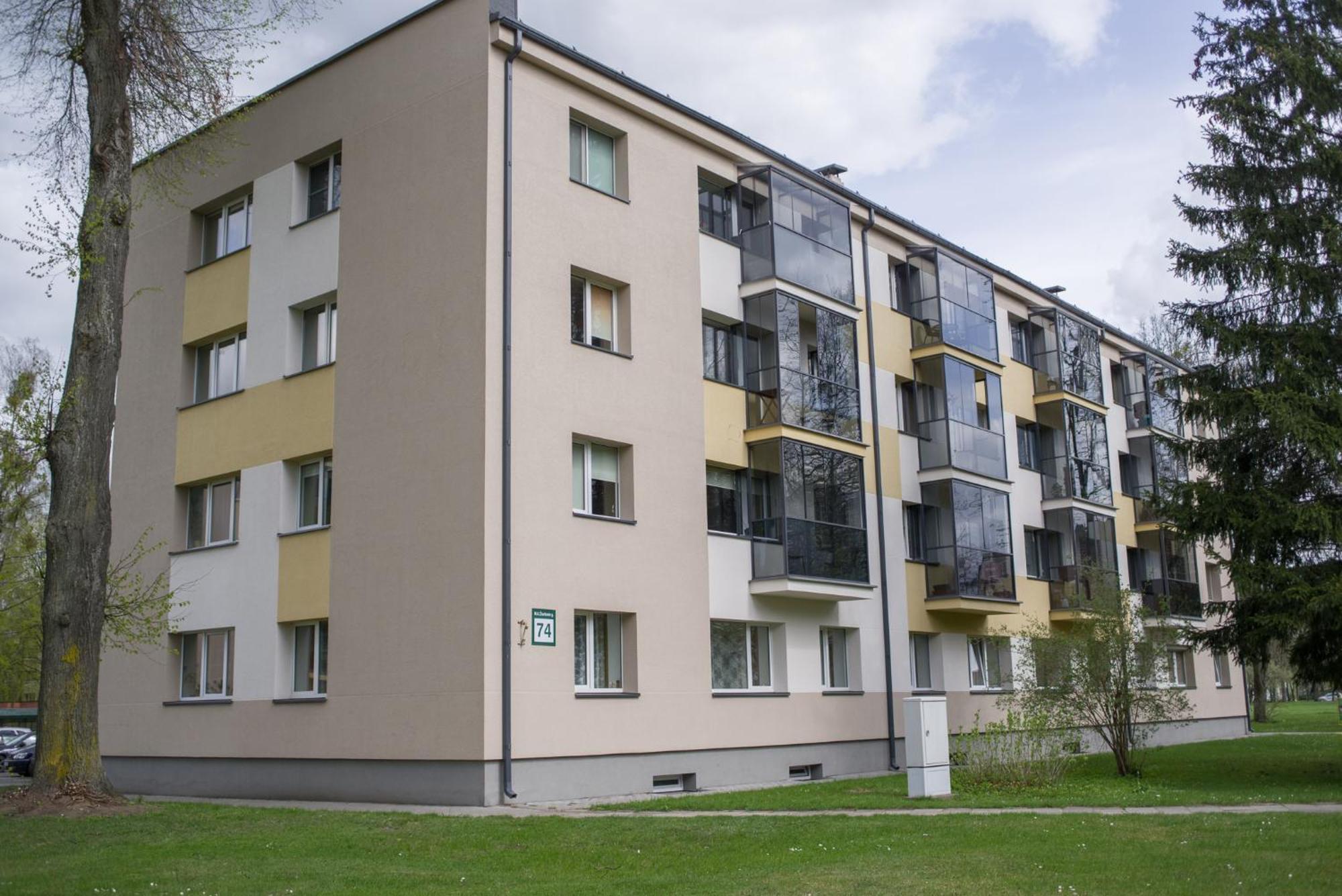 Oksanos Apartamentai Druskininku Centre Друскінінкай Екстер'єр фото