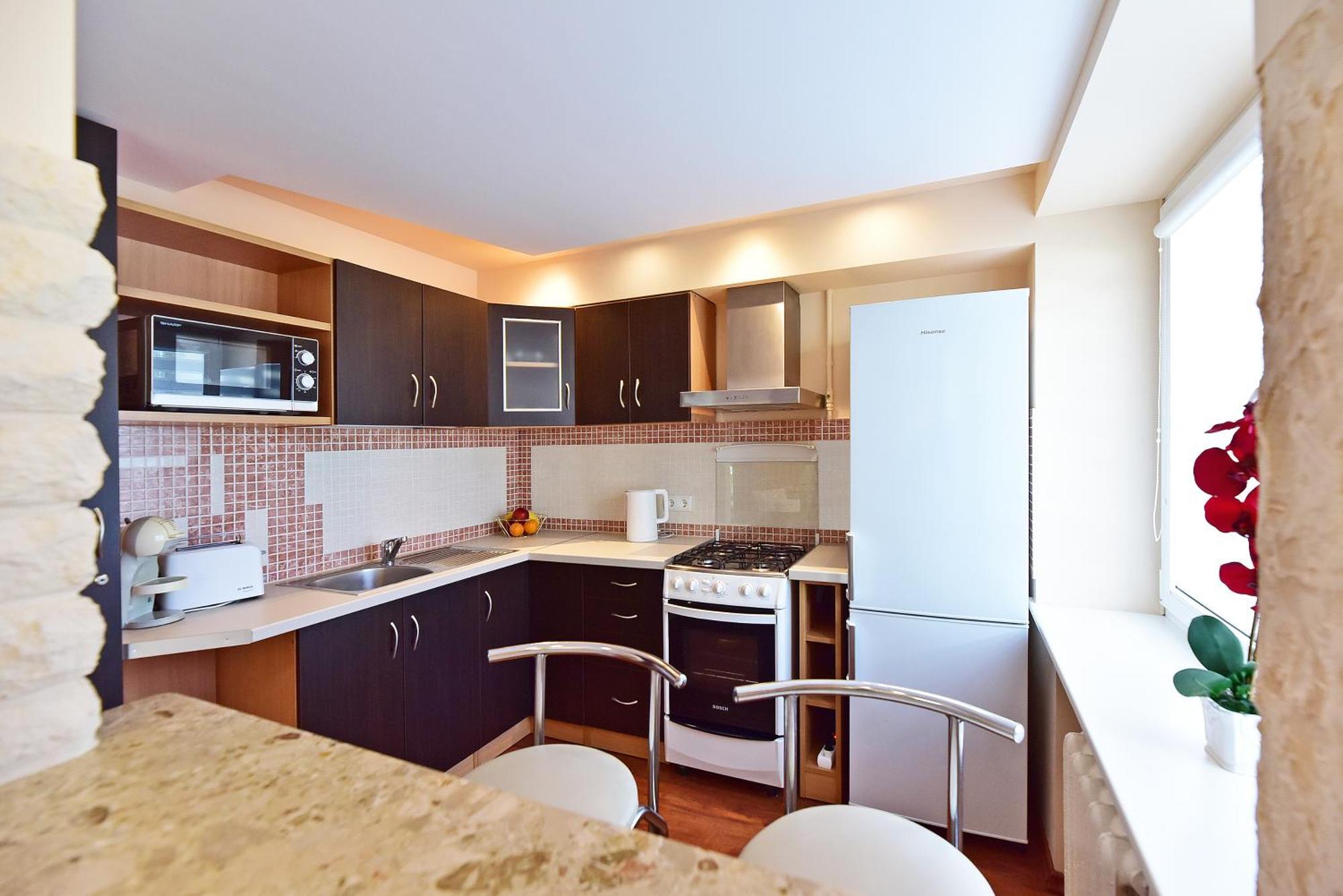 Oksanos Apartamentai Druskininku Centre Друскінінкай Екстер'єр фото